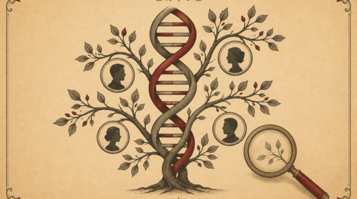 Illustration of choosing the best DNA test for Hungarian ancestry